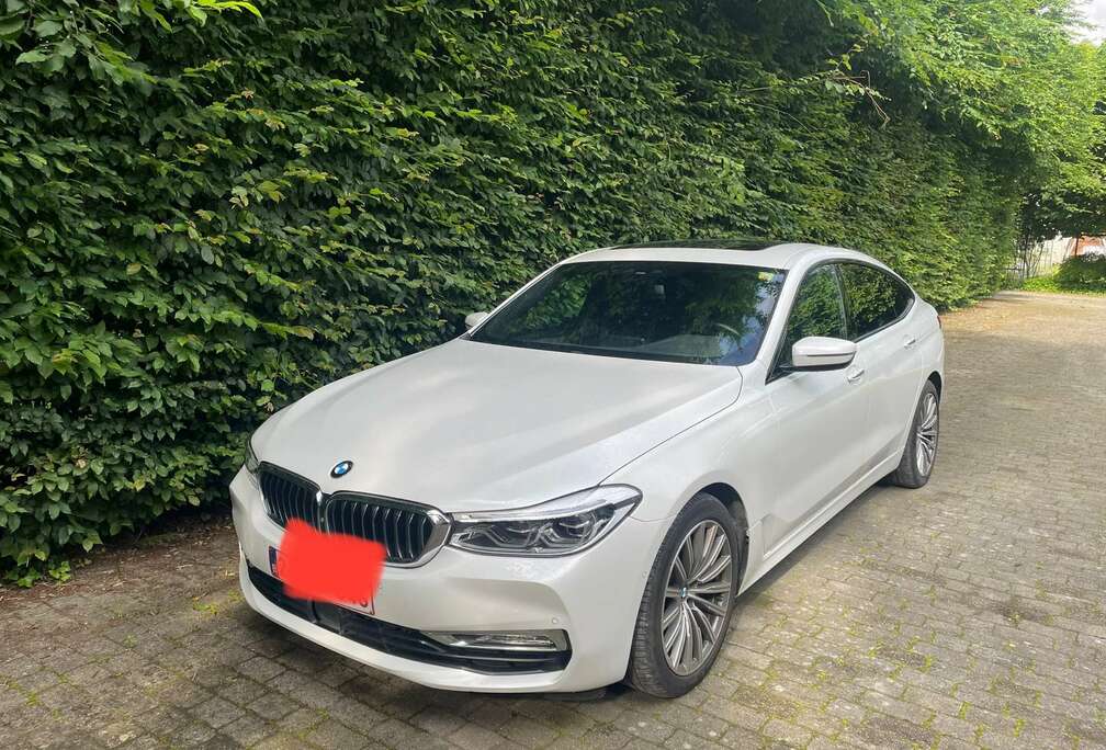 BMW Gran Turismo 640iAS