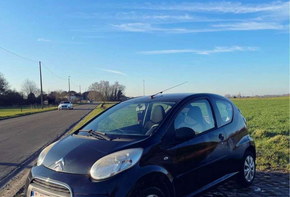 Citroen 1.0i Seduction