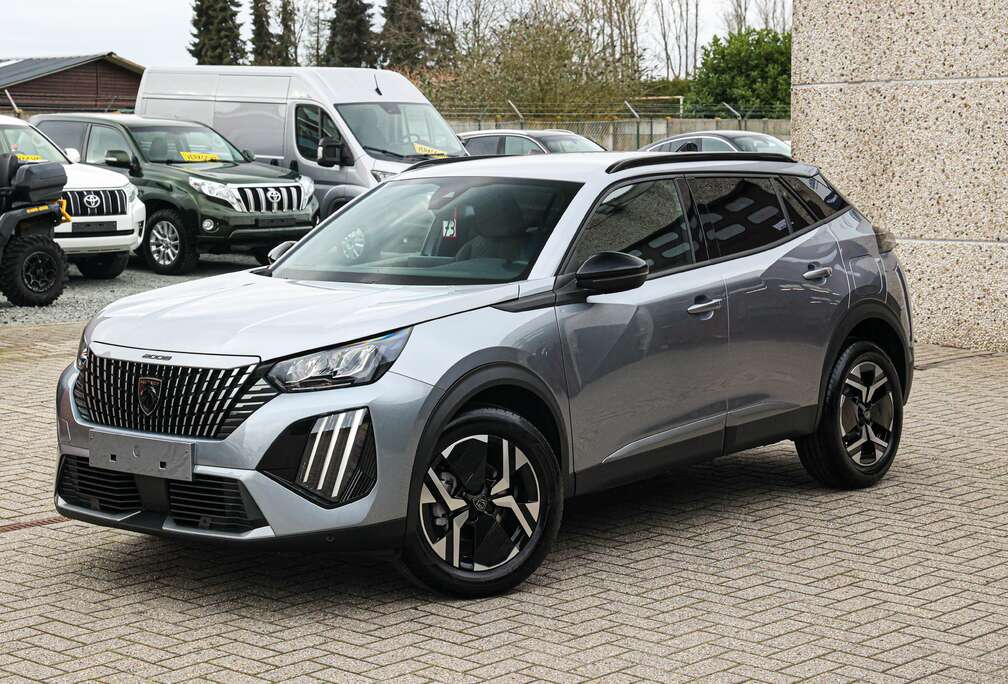 Peugeot ALLURE-UITVOERING*NAVIGATIE*APPLE-CARPLAY*SENSOREN