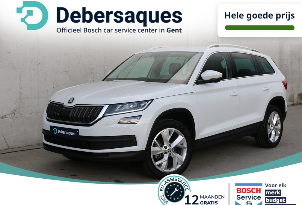 Skoda Kodiaq 1.5 TSI Style DSG