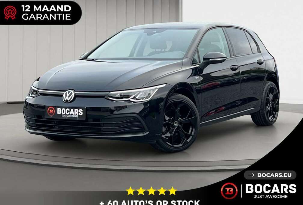 Volkswagen 1.0TSI 110pk Life  Full BLACK  Apple Carplay