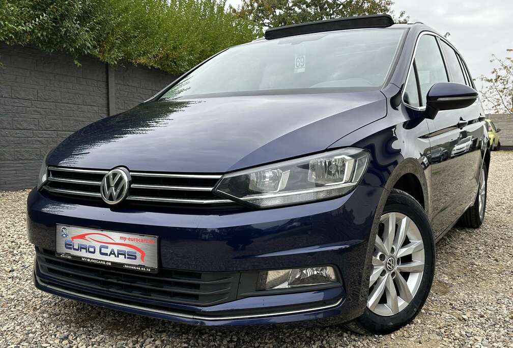 Volkswagen 2.0 TDi Highline 7pl. FULL/ALCANTARA/TOIT/PANO/GPS