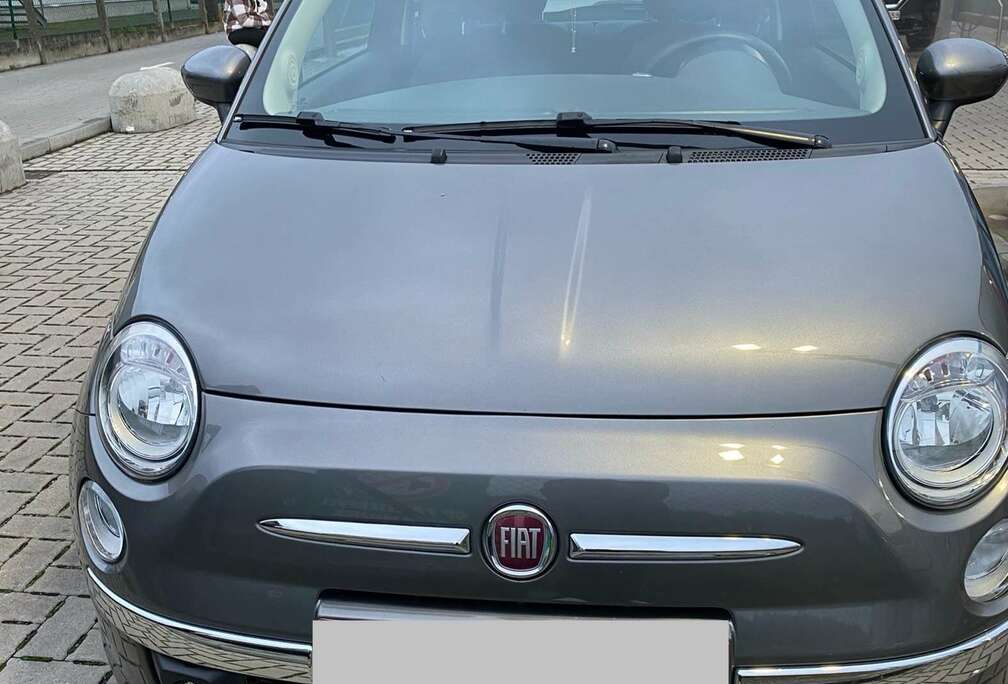 Fiat 0.9 TwinAir Dualogic Start&Stopp Lounge