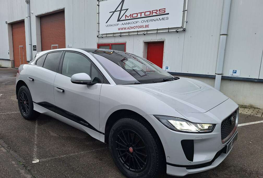 Jaguar EV400 AWD S Pano/Meridian/Leder/Carplay/BTWincl