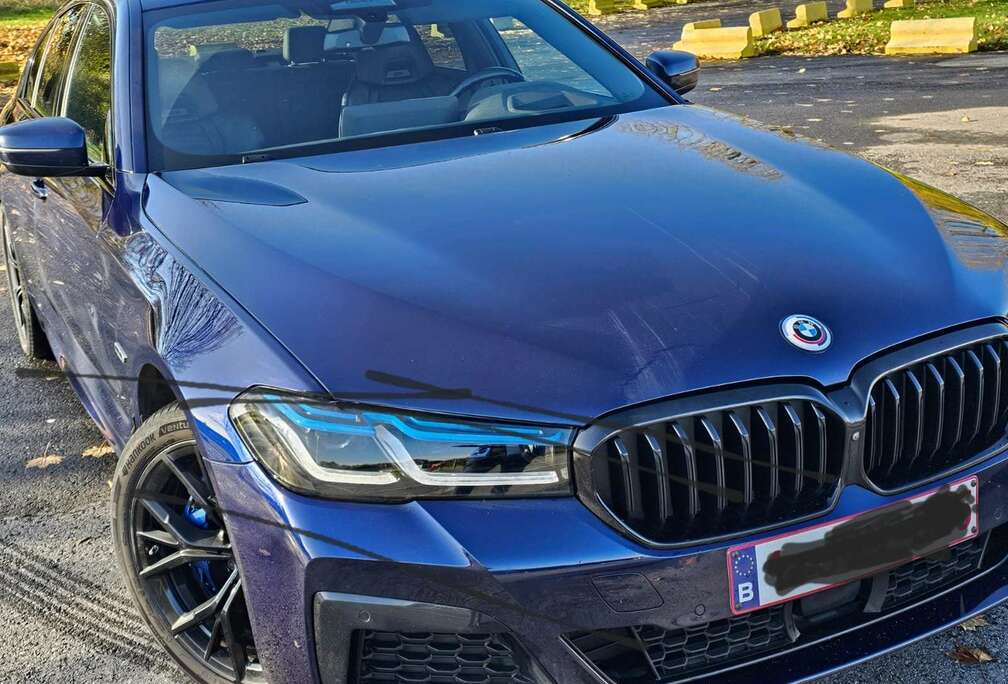 BMW e PHEV  SOUS GARANTIE BMW 01/27