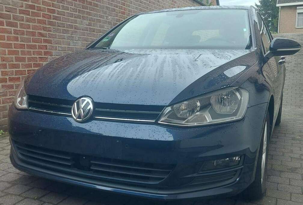 Volkswagen Golf 1.2 TSI BlueMotion Technology Trendline