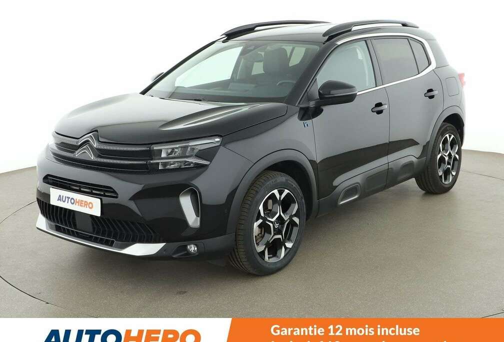 Citroen 1.6 Plug-in Hybrid ë-EAT8 Shine