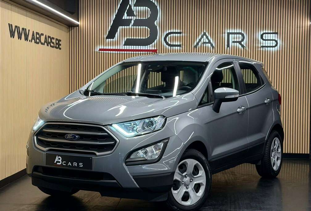 Ford 1.0i * 1er propriétaire * GARANTIE 12 MOIS *