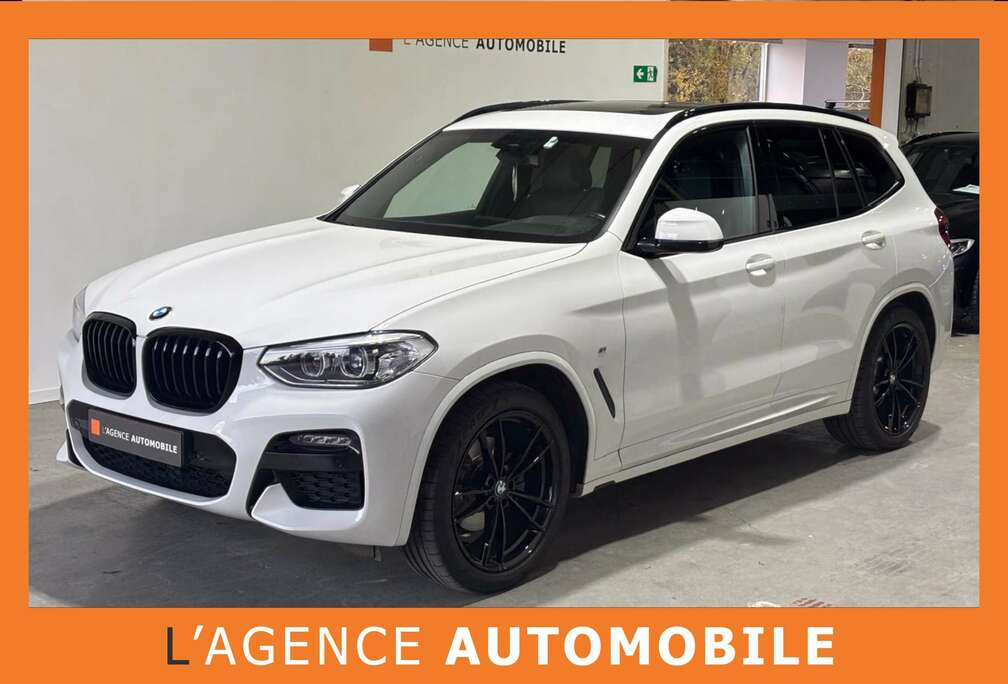BMW Pack M - Garantie 12 mois