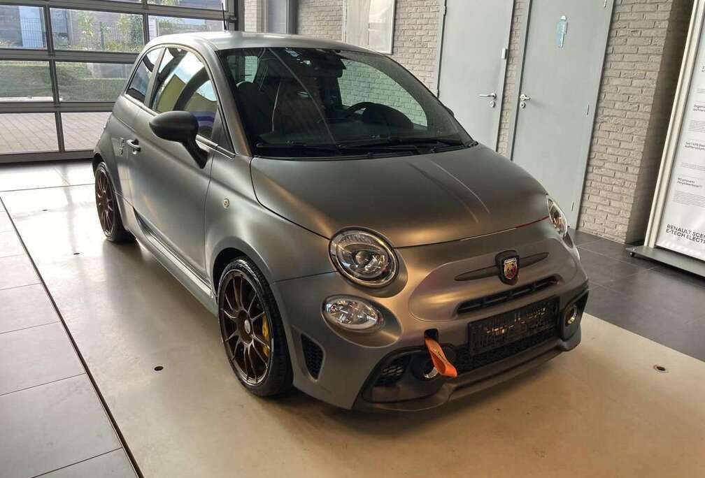 Abarth Abarth 595 Competizione