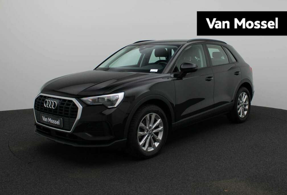 Audi 35 TDI Pro Line business  Leder  Navi  ECC  PD