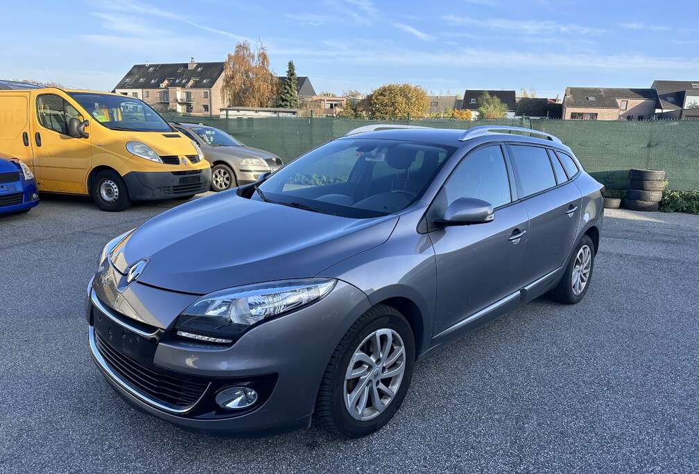 Renault Grandtour dCi 110 FAP EDC Dynamique