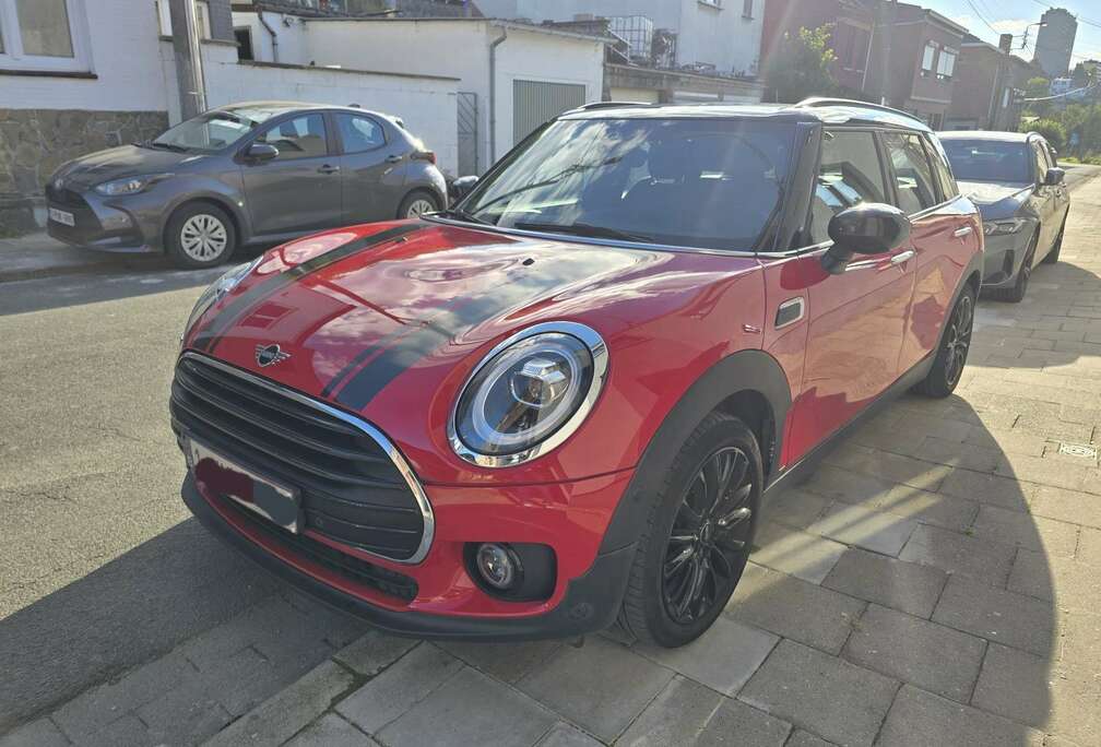 MINI 1.5 Facelift 2020 (EU6d-TEMP)