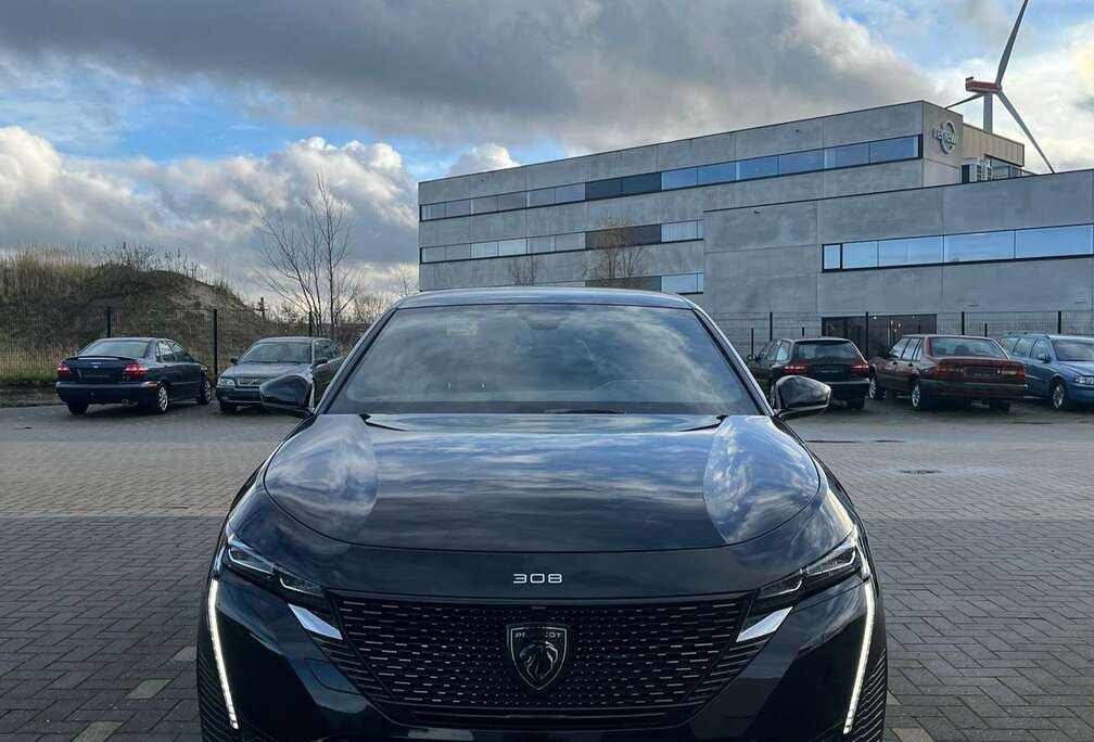 Peugeot 1.2 Turbo MHEV GT S&S