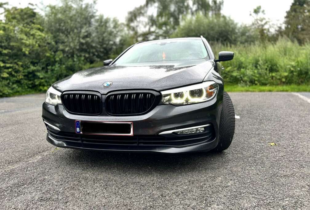 BMW 520d touring G31