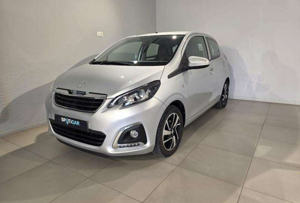 Peugeot 1.0 VTi Active S&S 3d 53kW