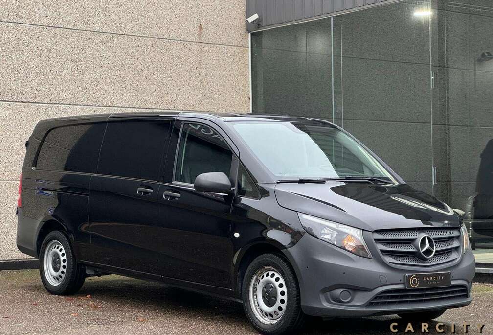 Mercedes-Benz Vito 119 CDI (BlueTEC) Lichte vracht  CAMERA