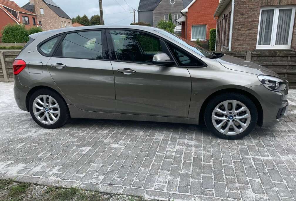 BMW 225xe iPerformance Active Tourer
