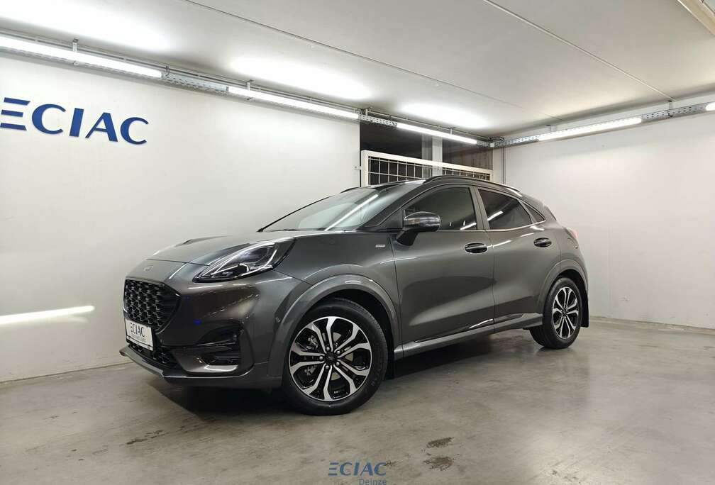 Ford 155pk ST-Line - 19278km - Garantie