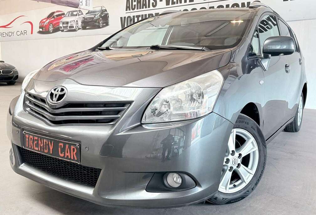 Toyota Verso 2.0 D-4D Comfort 7pl. NAVI+CAMERA+CARPASS
