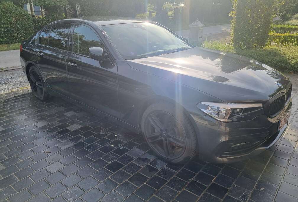 BMW 530e iPerformance Aut.