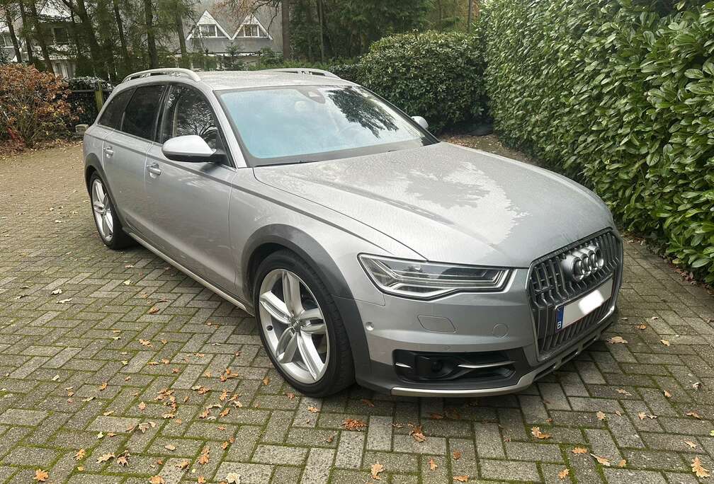 Audi quattro 3.0 TDI S tronic DPF