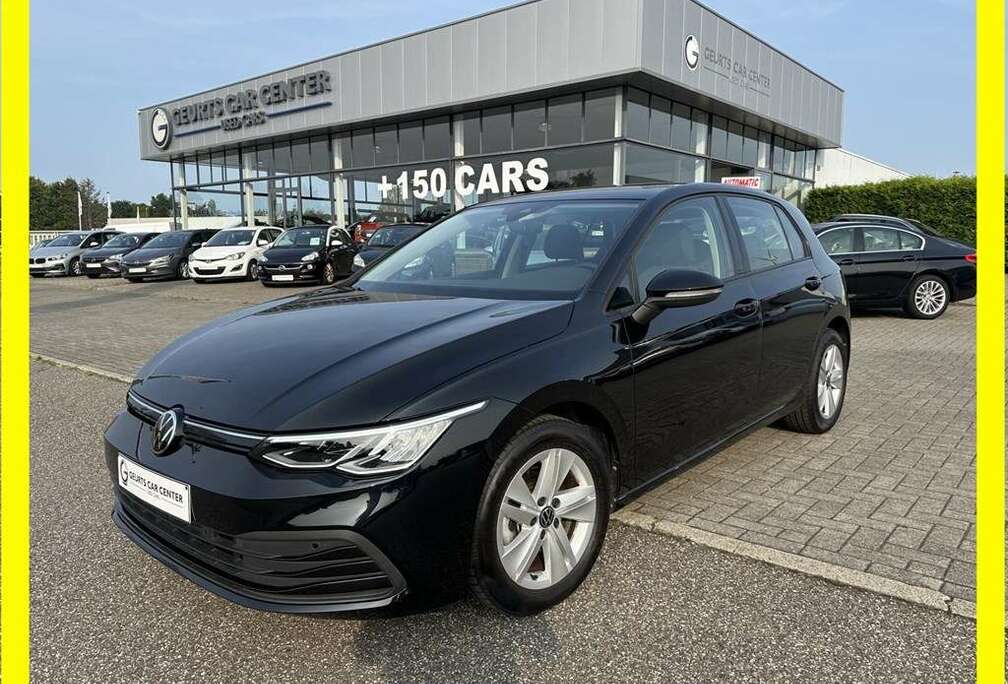 Volkswagen Life TSI 110pk in nieuwstaat € 20.990