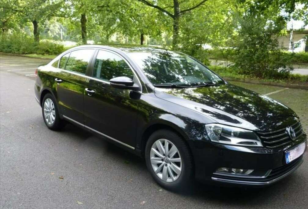 Volkswagen Passat 1.6 TDI BlueMotion TechnologyComfortline