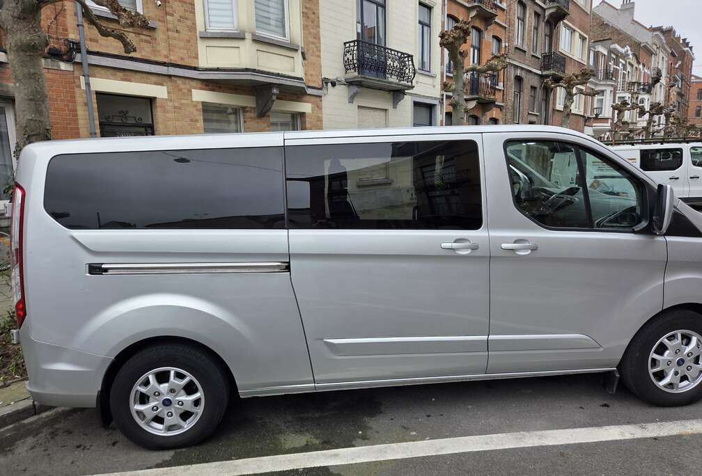 Ford 2.0 TDCi L2H1 Limited Multi-use