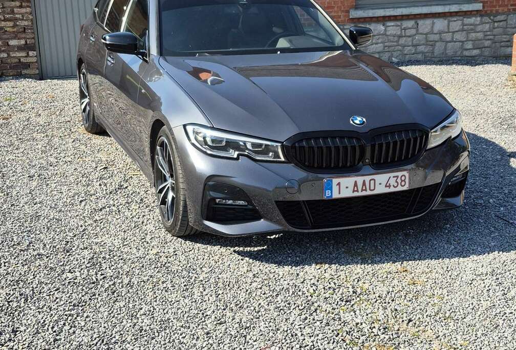 BMW Touring dA AdBlue