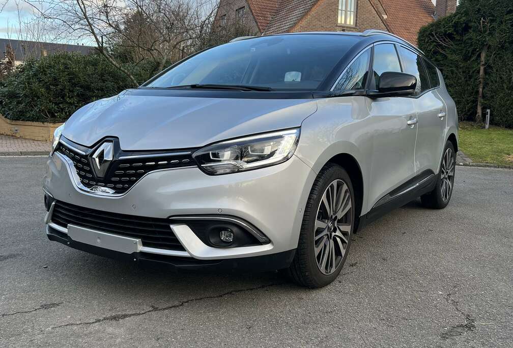 Renault TCe 160 GPF EDC BOSE EDITION