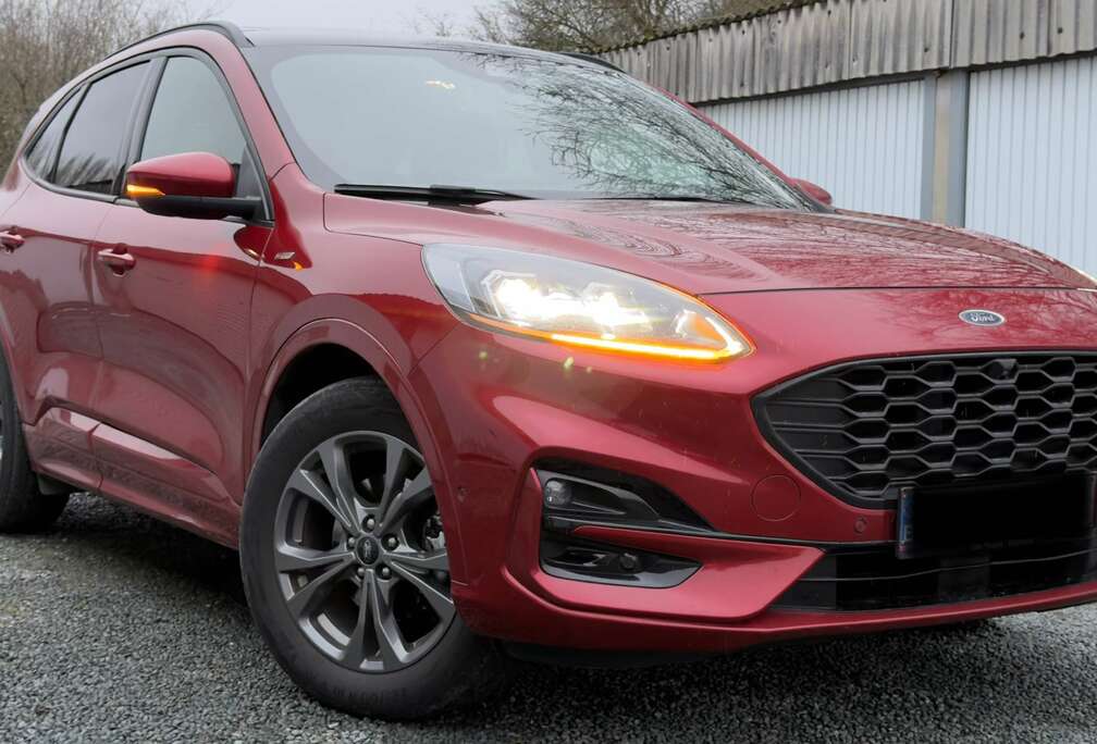 Ford 2.5 Turbo ST-Line