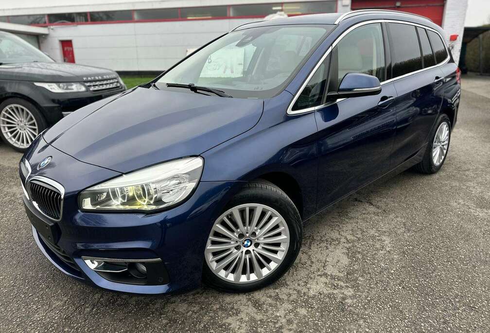 BMW Gran Tourer 220 d Automatique