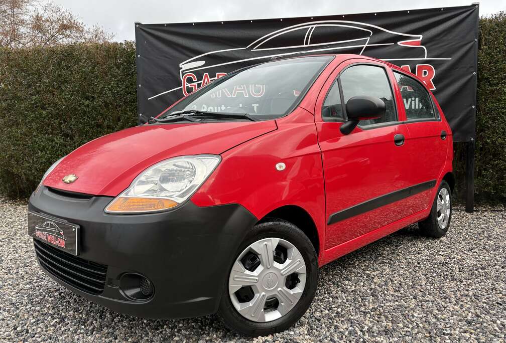 Chevrolet 0.8i 96.000Km New Pneus… Garantie 1 an