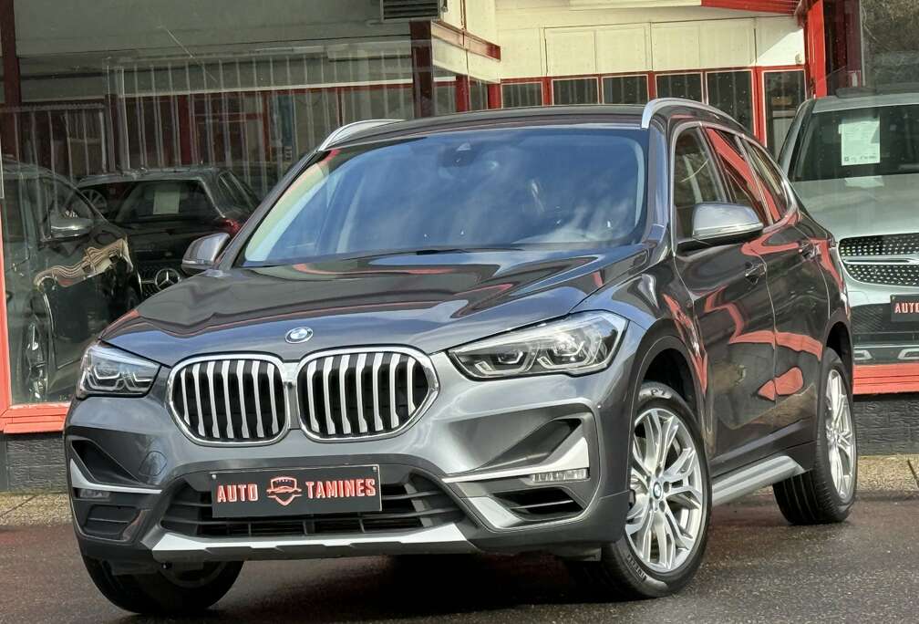 BMW X1 2.0iAS xDrive20 Aut. / 1er Main / TVAC / LED