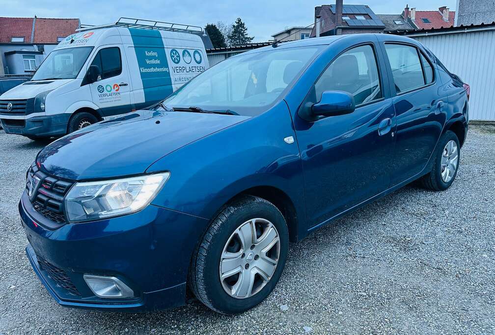 Dacia Logan 1.0 SCE  Lauréate 2018 3850€