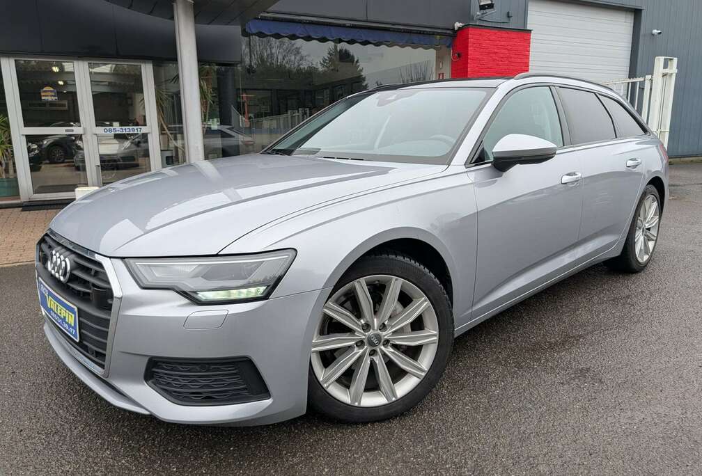 Audi A6 Avant 35TDi Sport S-tronic