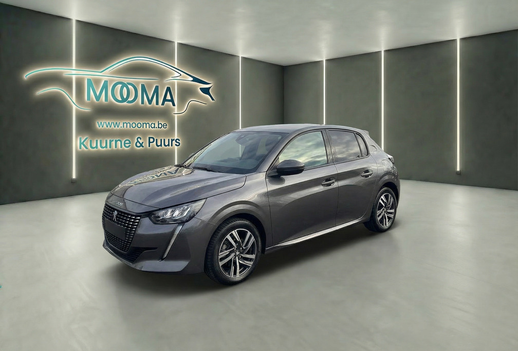 Peugeot 208 1.2i PureTech Active Pack (EU6.4)