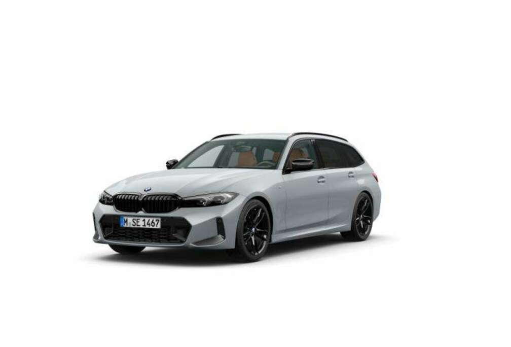 BMW M SPORT - HARMAN-KARDON - NAVI