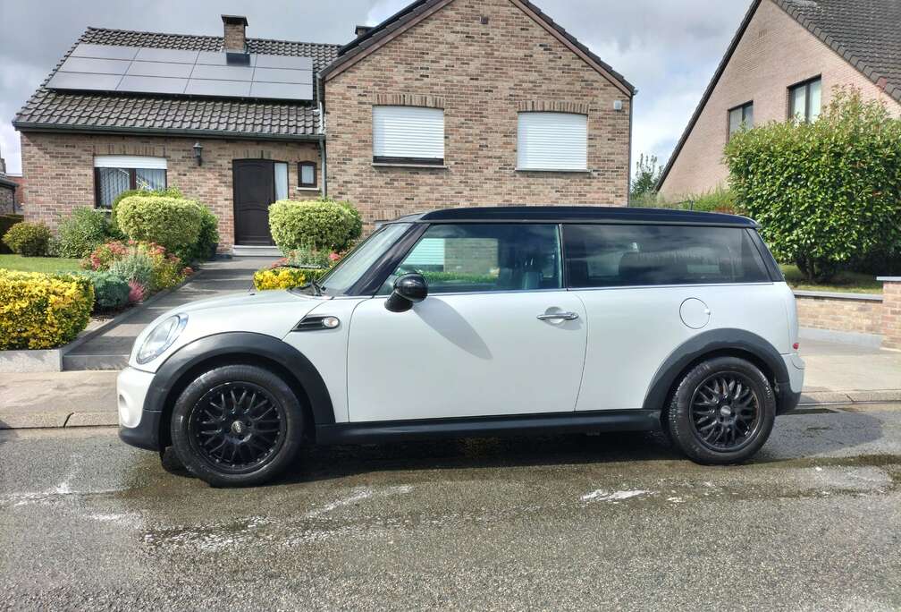 MINI Mini Clubman 1.6 D One DPF