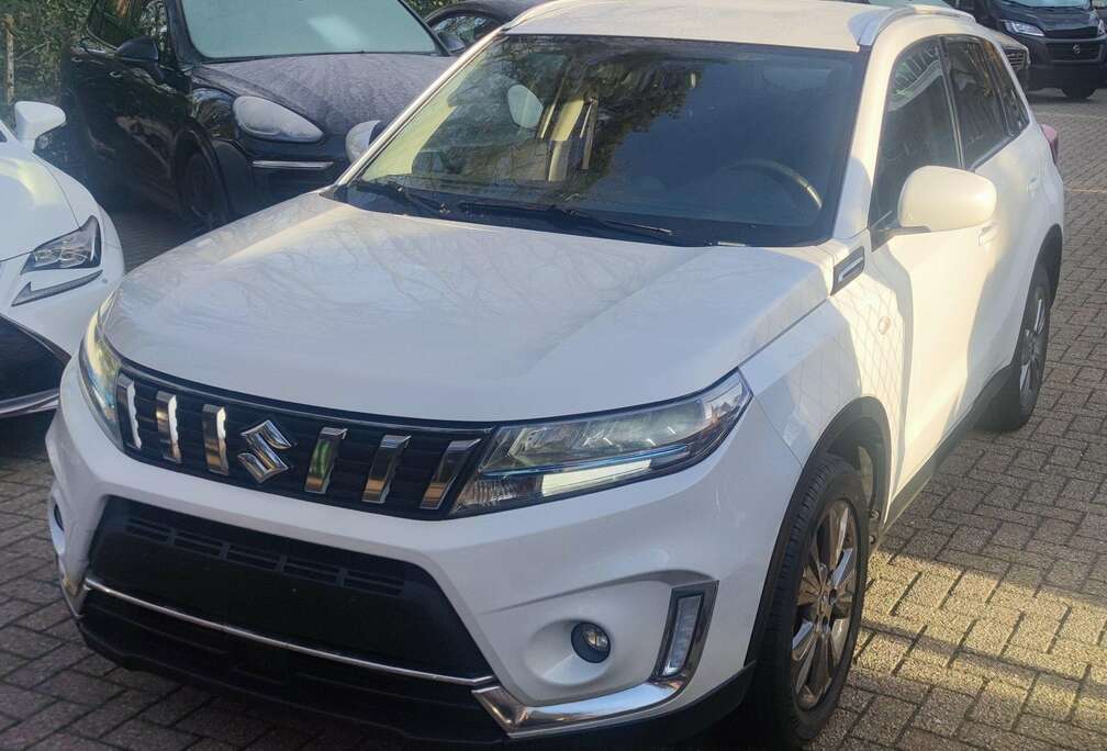 Suzuki Vitara 1.5 Dualjet Hybrid AGS GL+ \
