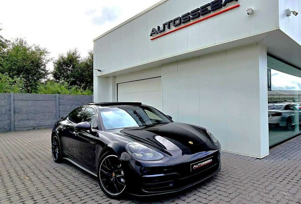 Porsche 4 e-Hybrid Plat.Edition 2.9 V6 Bi-Turbo PDK *FULL*