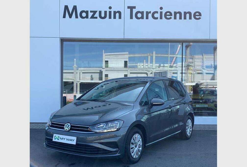 Volkswagen Golf Sportsvan Trendline 1.0 l TSI 85 kW (115 PS)