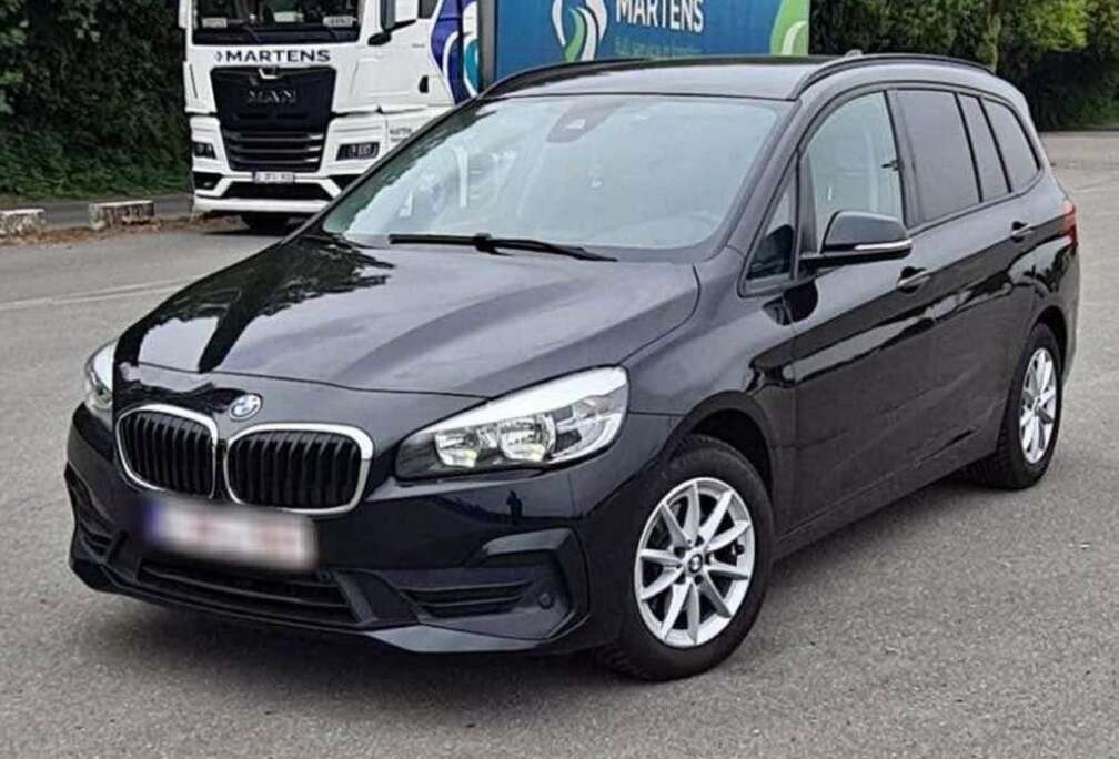 BMW Gran Tourer