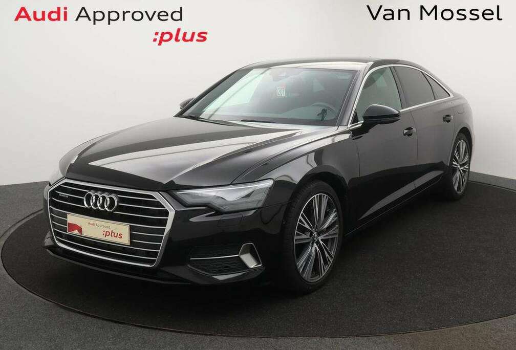 Audi Sedan 50 TFSIe Quattro PHEV Sport *NAVI*APP CONNEC