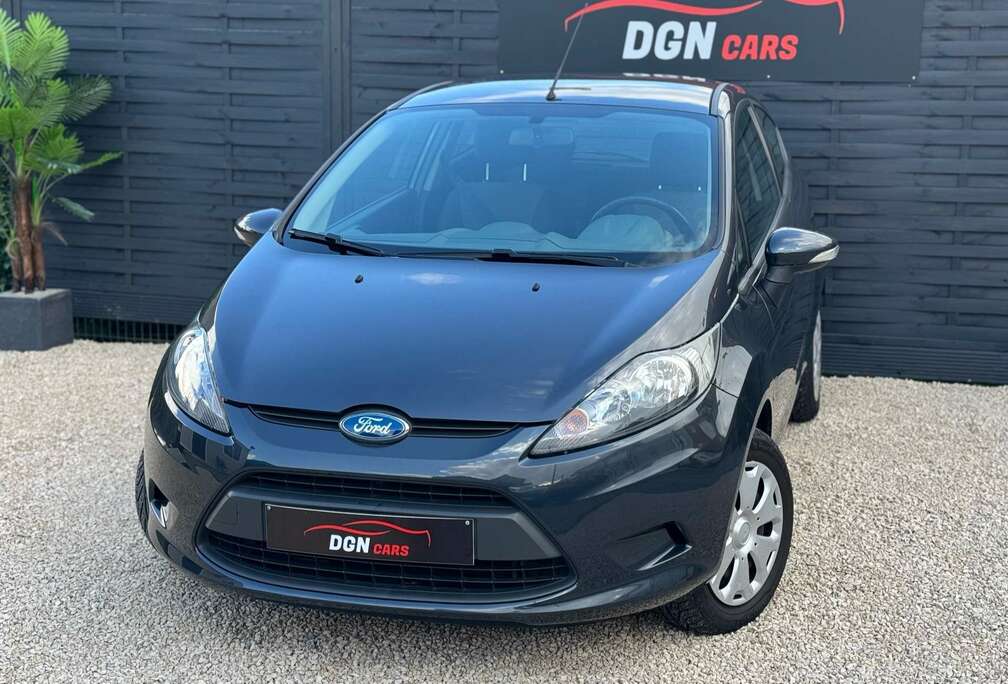 Ford 1.25i Trend