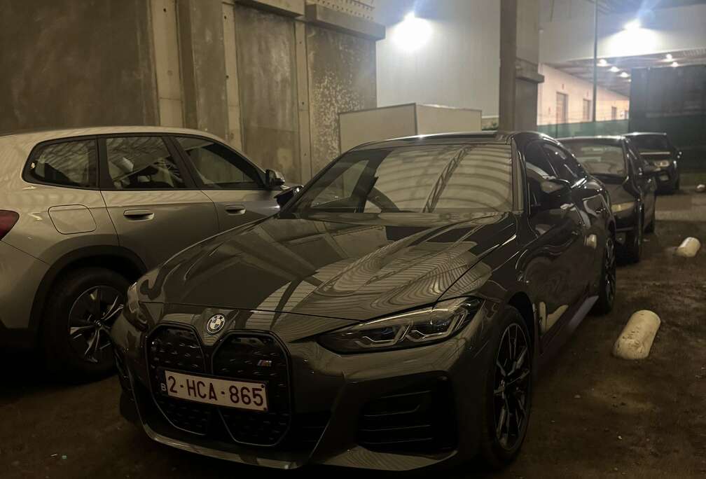 BMW Gran Coupe 83.9 kWh M50