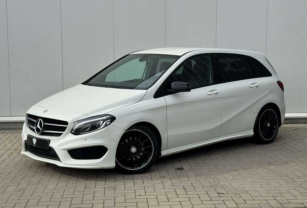 Mercedes-Benz AMG Line GARANTIE Alcantara Navi ParkSensoren