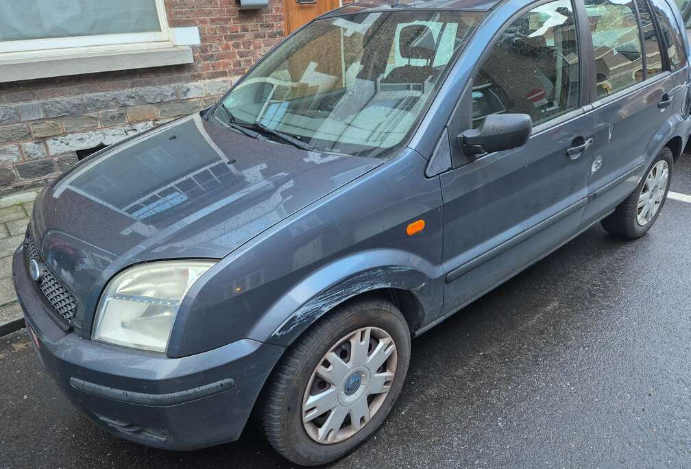 Ford Fusion 1.4i 16v Fusion  Durashift