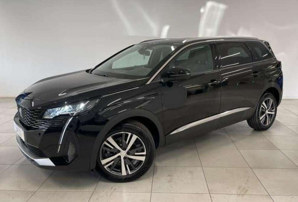 Peugeot 5008 1.5 BlueHDi Allure Pack